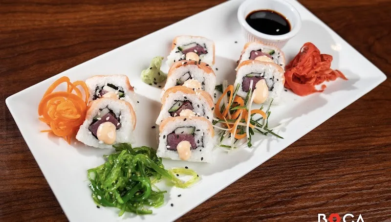 Boca Restaurant and Lounge