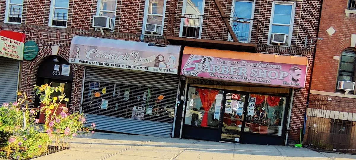 Carmen All Stars Beauty Salon & SPA — Beauty