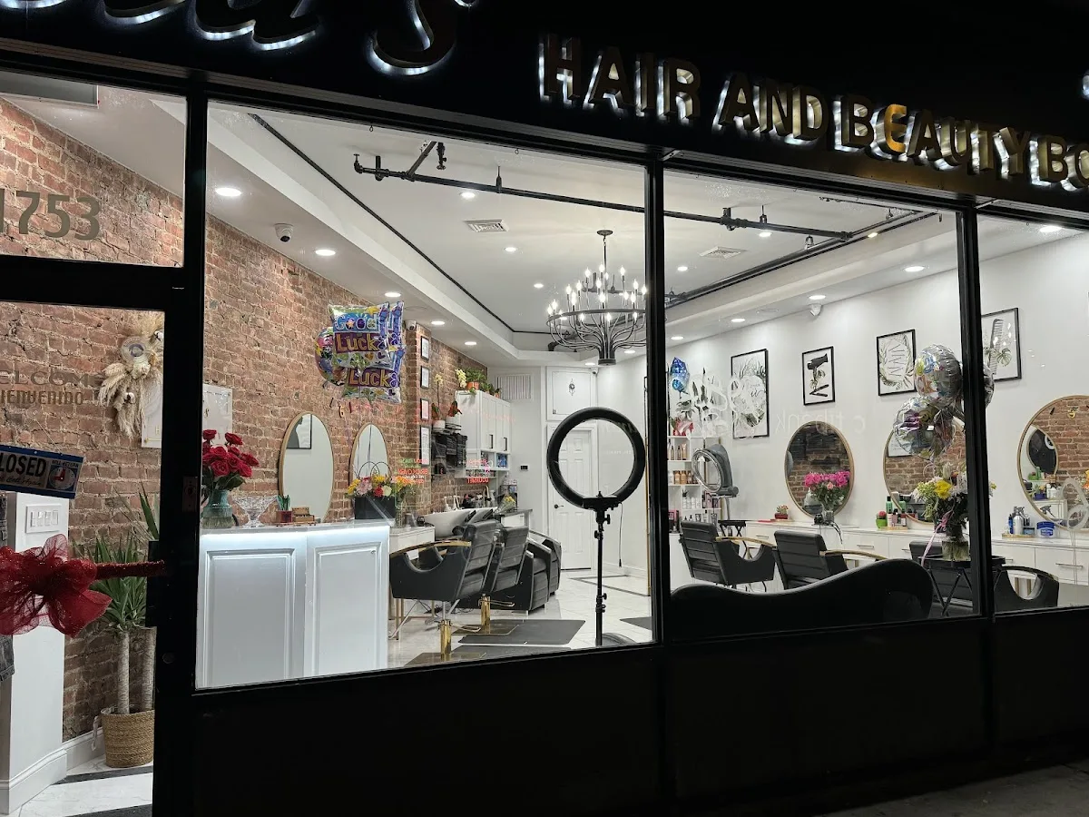Lola's Hair & Beauty Boutique — Beauty