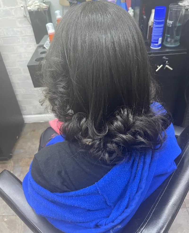Scarlet Beauty salon